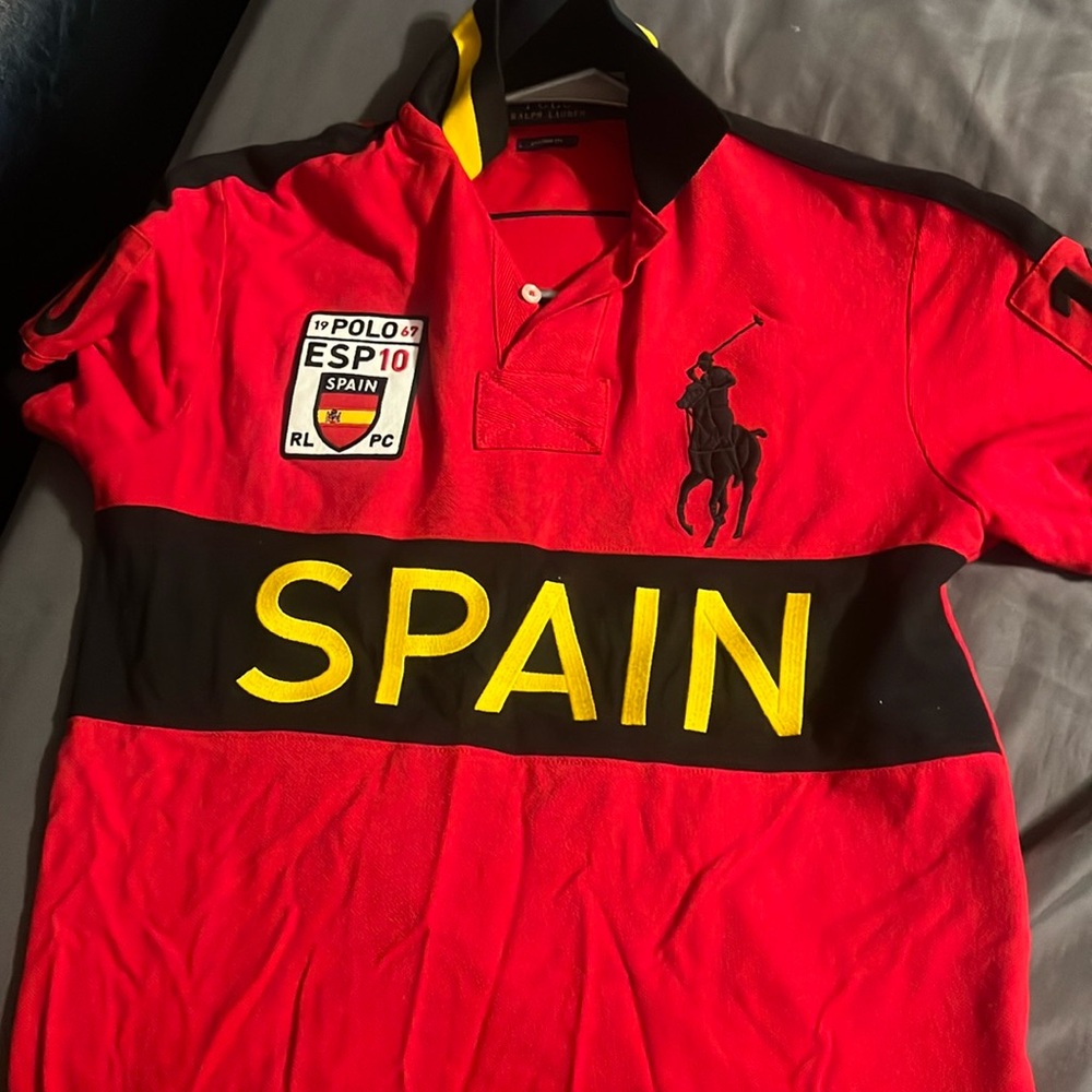 Polo shirt
